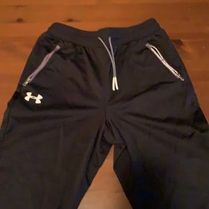 Under armour joggers
